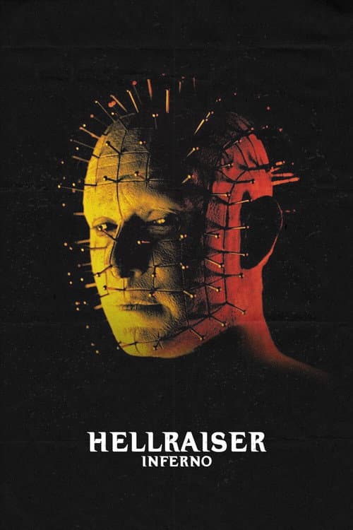 Hellraiser: Inferno — poster