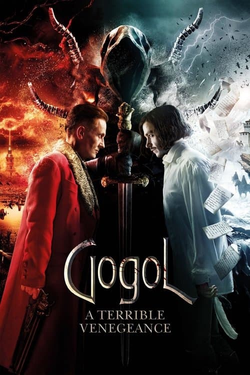 Gogol. A Terrible Vengeance poster