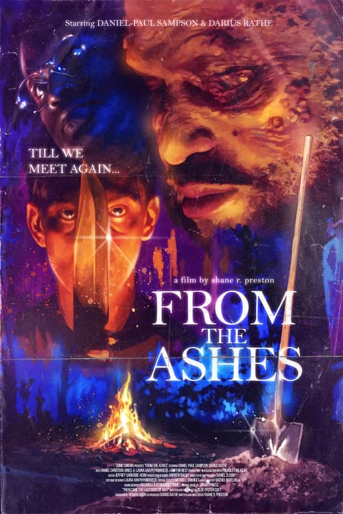 From the Ashes — poster