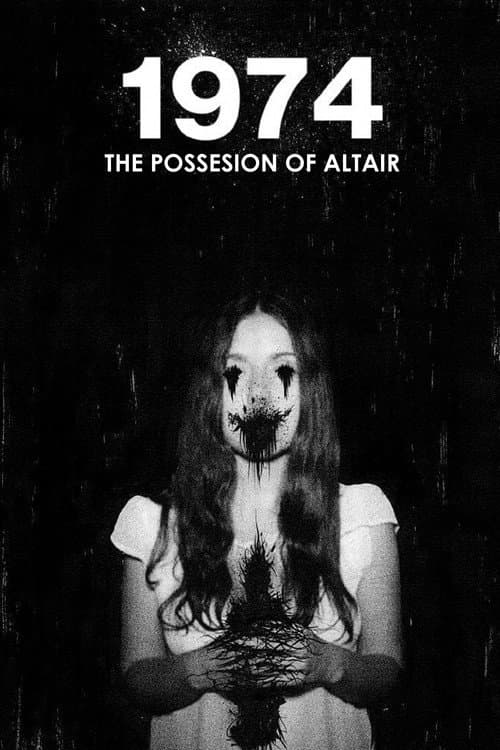 1974: The Possession of Altair — poster