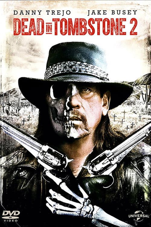 Dead Again in Tombstone — poster