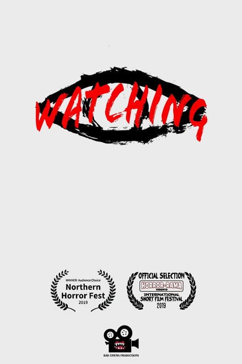 Watching — poster