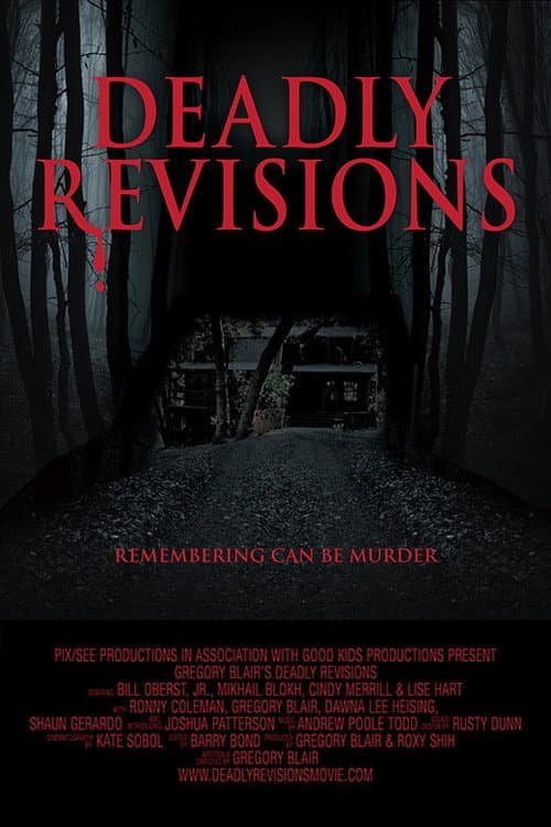 Deadly Revisions — poster