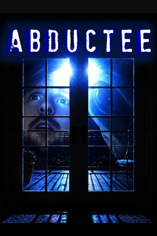 Abductee — poster