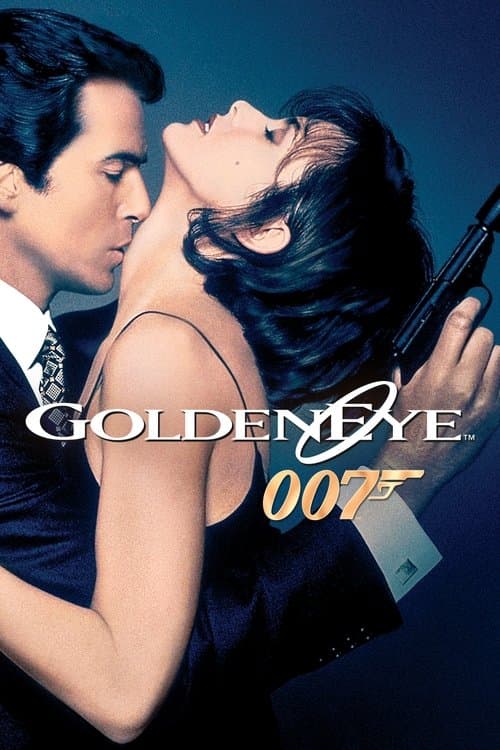 GoldenEye — poster