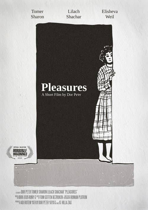 Pleasures — poster