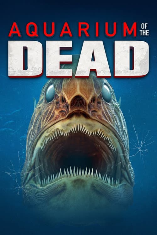 Poster for Aquarium of the Dead
