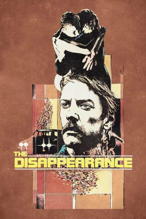 The Disappearance — poster