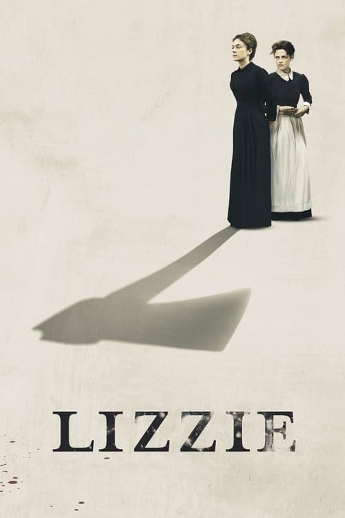 Lizzie — poster