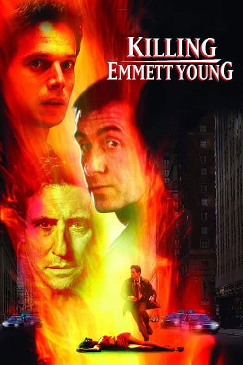 Killing Emmett Young — poster