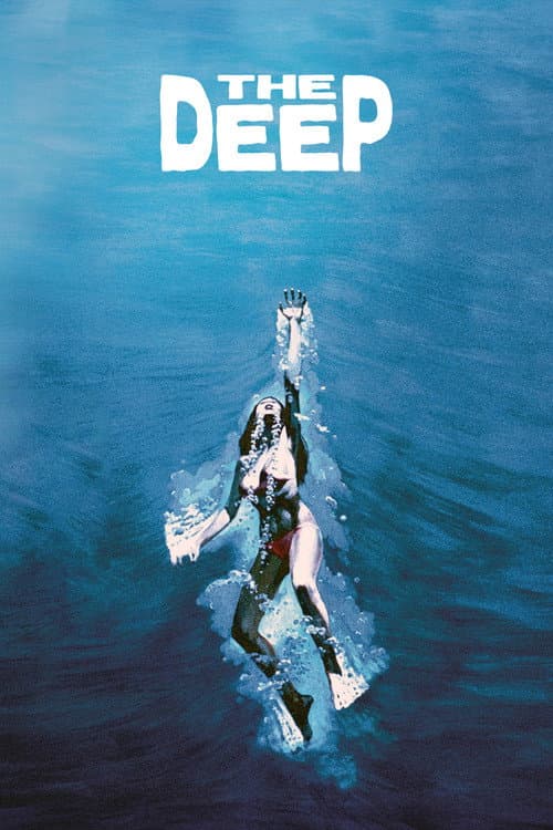 The Deep — poster