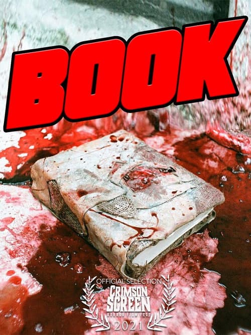 Book — poster