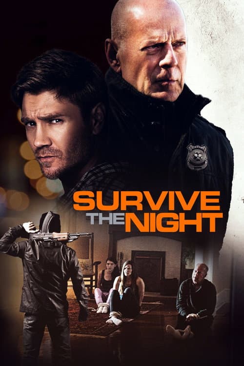 Survive the Night — poster