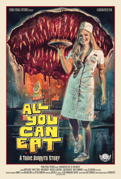 All You Can Eat — poster