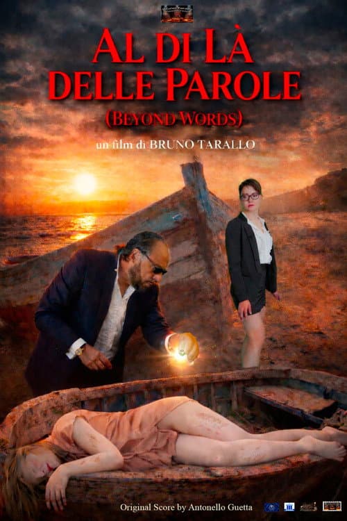 Al di là delle parole — poster