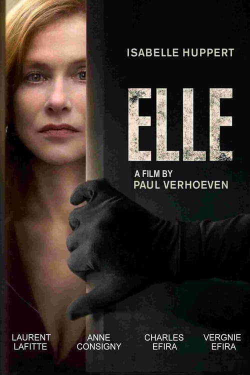 Elle — poster