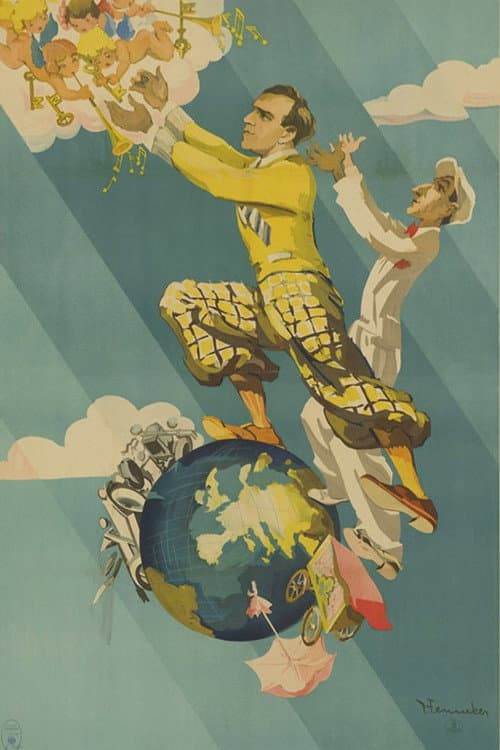 Im Kampf mit der Unterwelt — poster