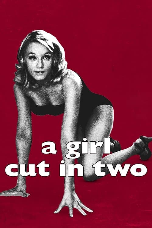 A Girl Cut in Two — poster