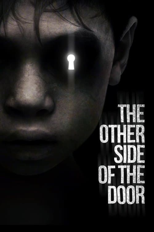 The Other Side of the Door — poster