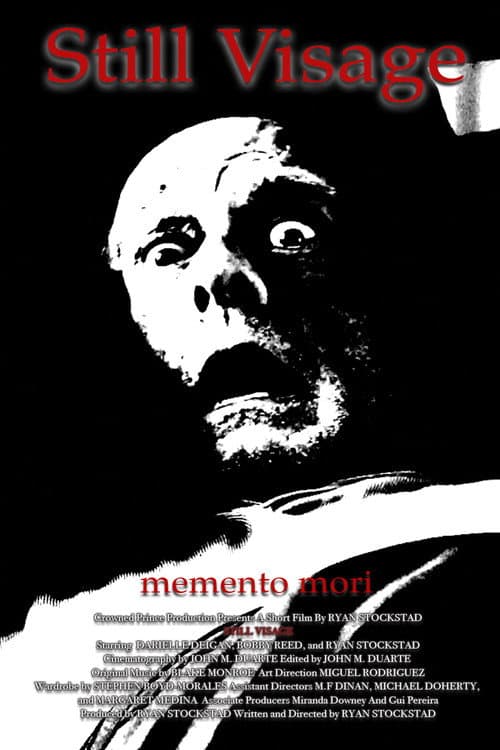 Still Visage — poster
