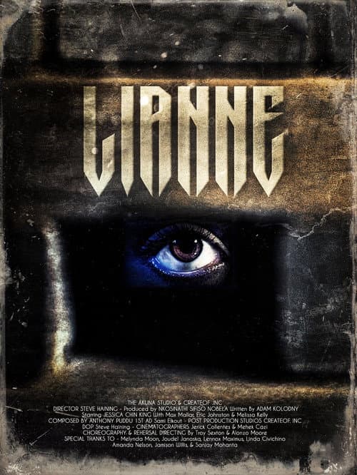 Lianne — poster