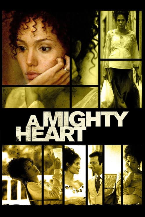 A Mighty Heart — poster