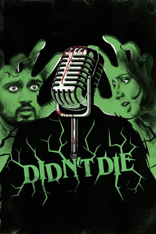 Didn't Die — poster
