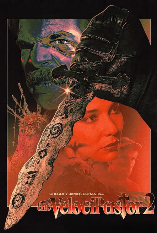 The VelociPastor 2 — poster