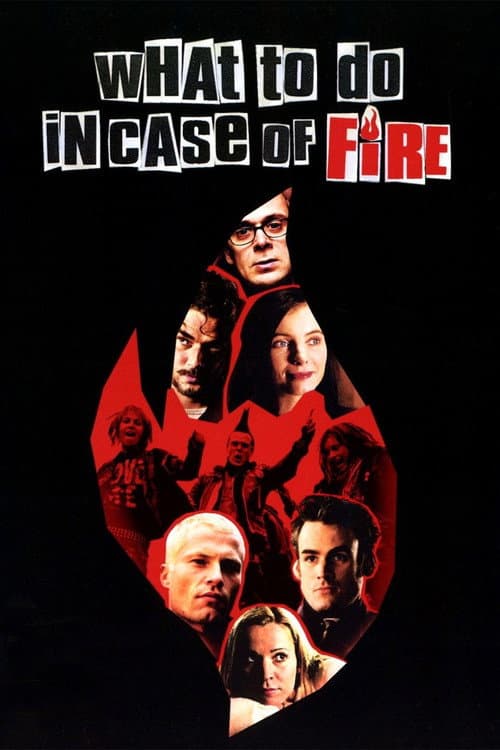 What to Do in Case of Fire? — poster