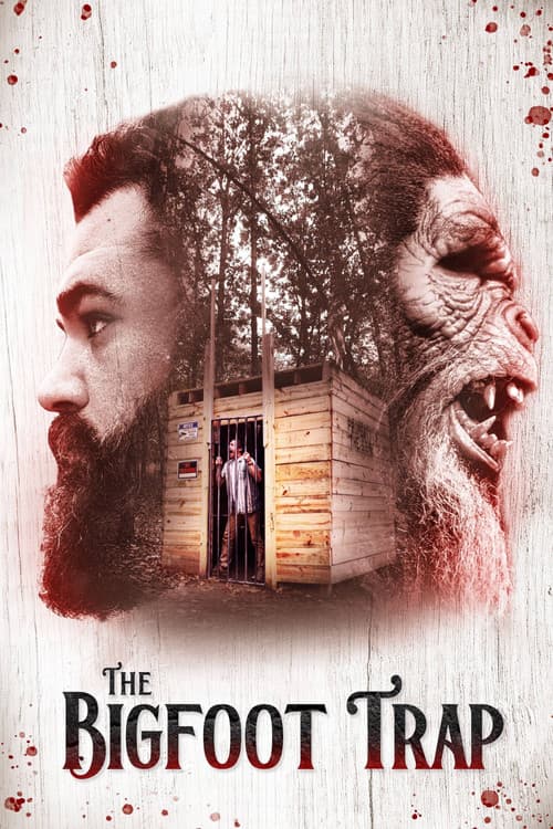 The Bigfoot Trap — poster