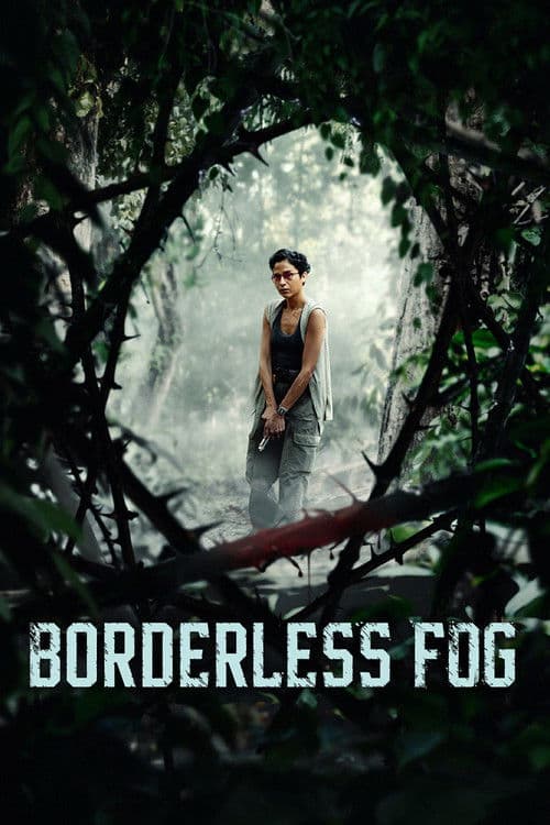 Borderless Fog — poster