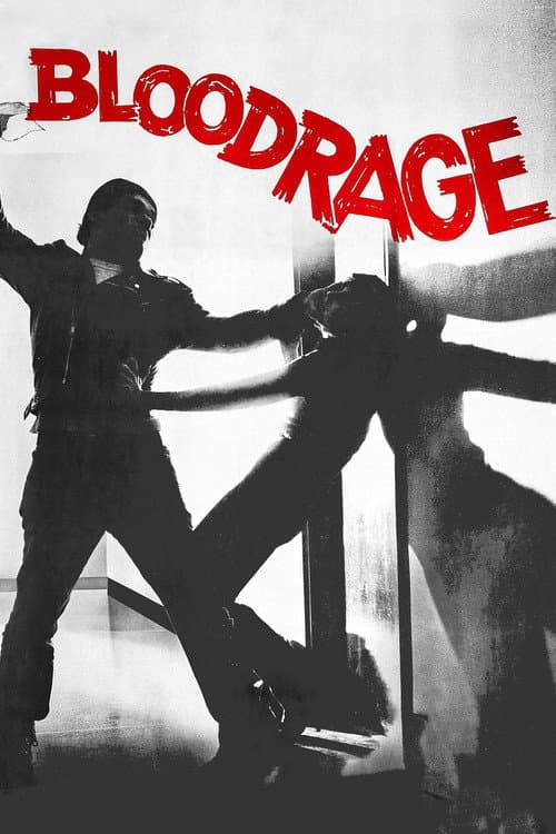 Bloodrage — poster
