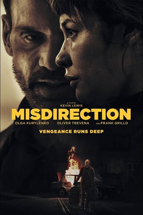 Misdirection — poster