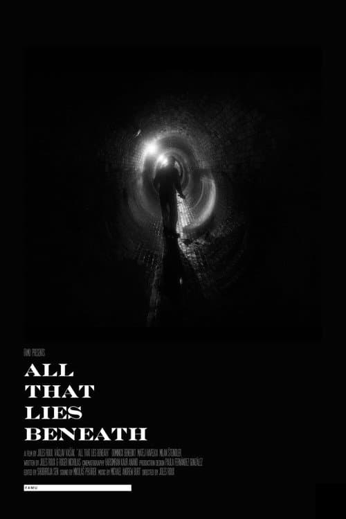 All That Lies Beneath — poster