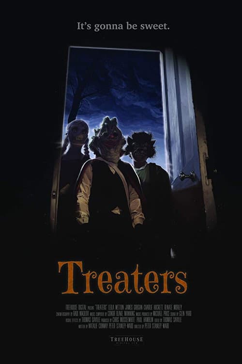Treaters — poster