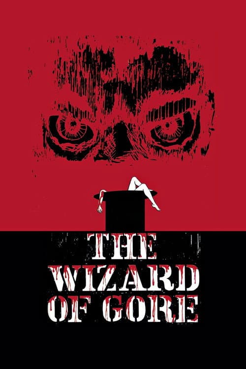 The Wizard of Gore — poster