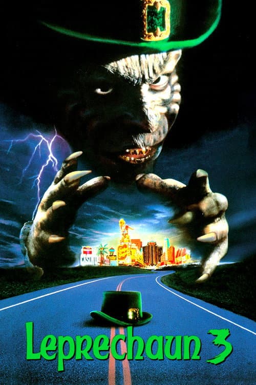 Leprechaun 3 — poster
