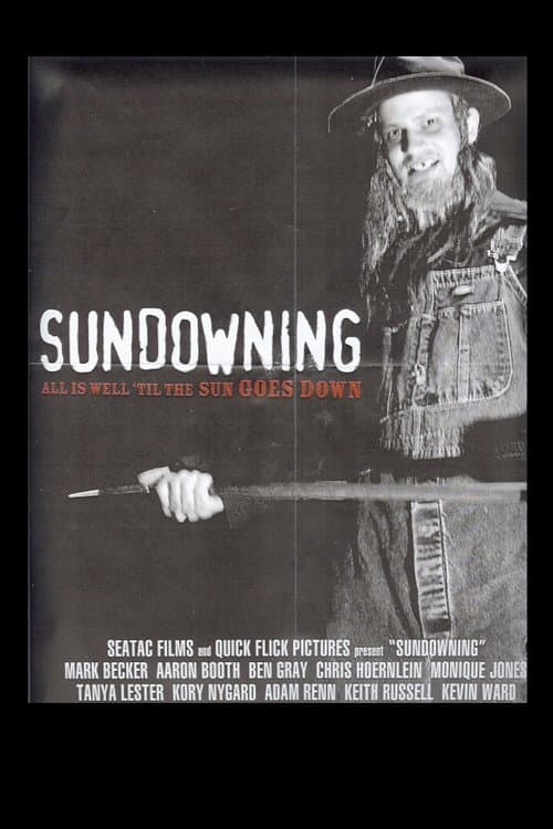 Sundowning — poster