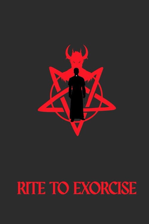 Rite To Exorcise — poster