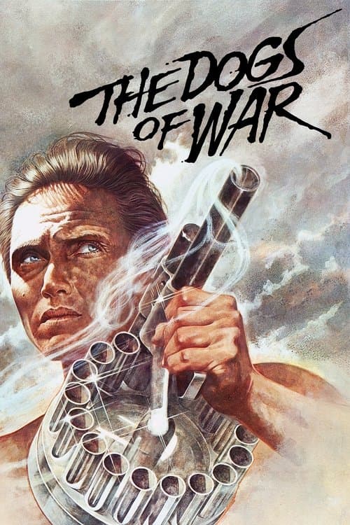 The Dogs of War — poster