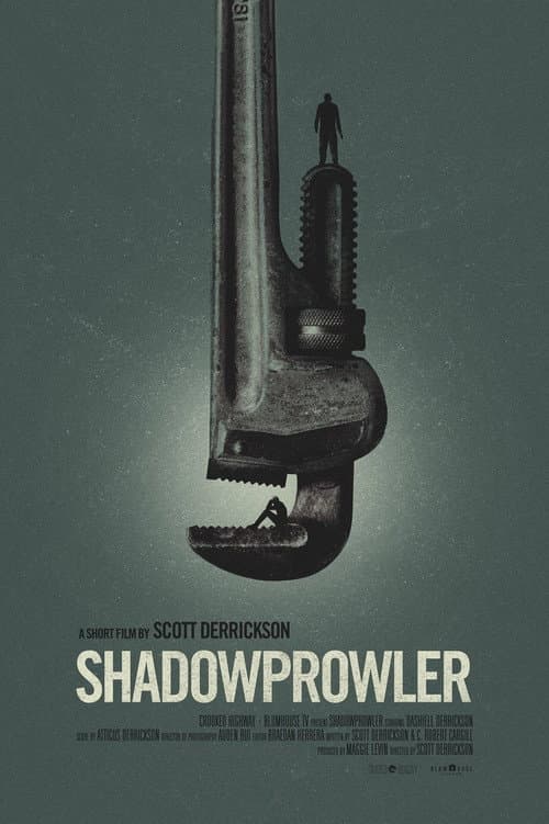 Shadowprowler — poster
