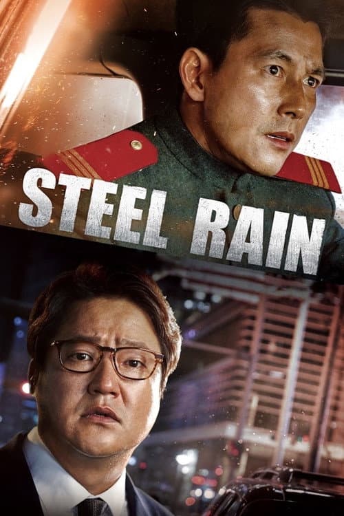 Steel Rain — poster