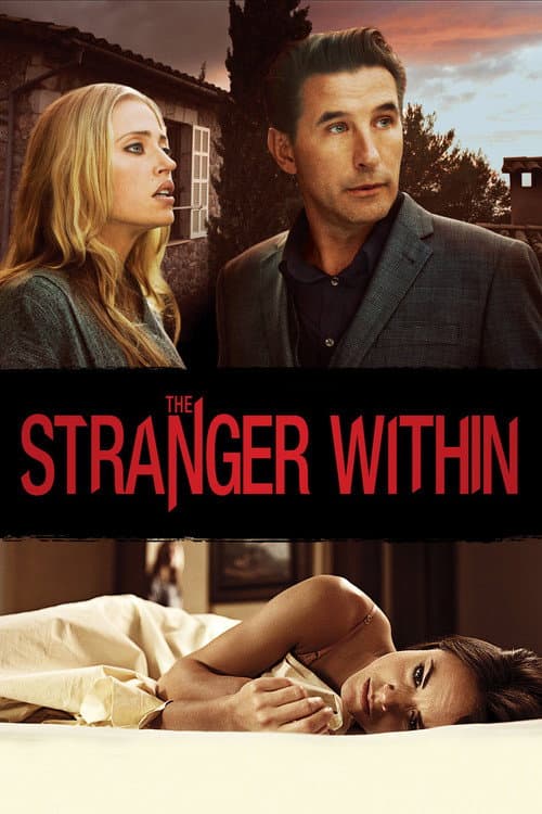 Poster for The Stranger Within