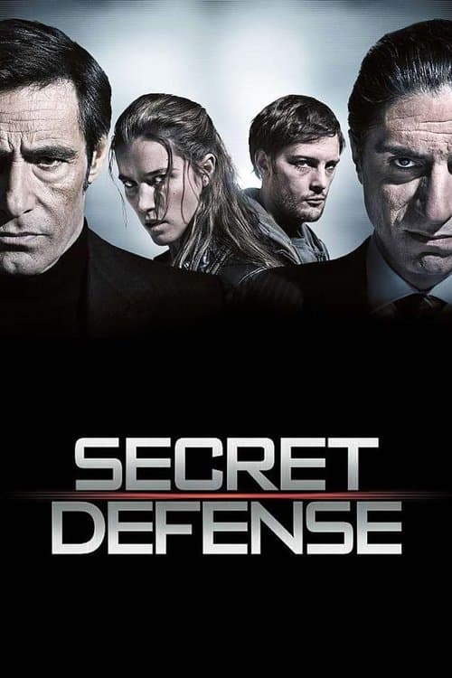 Secrets of State — poster