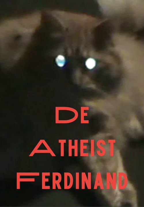 The Atheist Ferdinand — poster