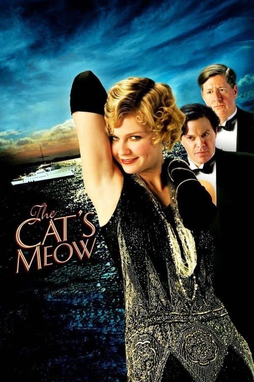 The Cat's Meow — poster