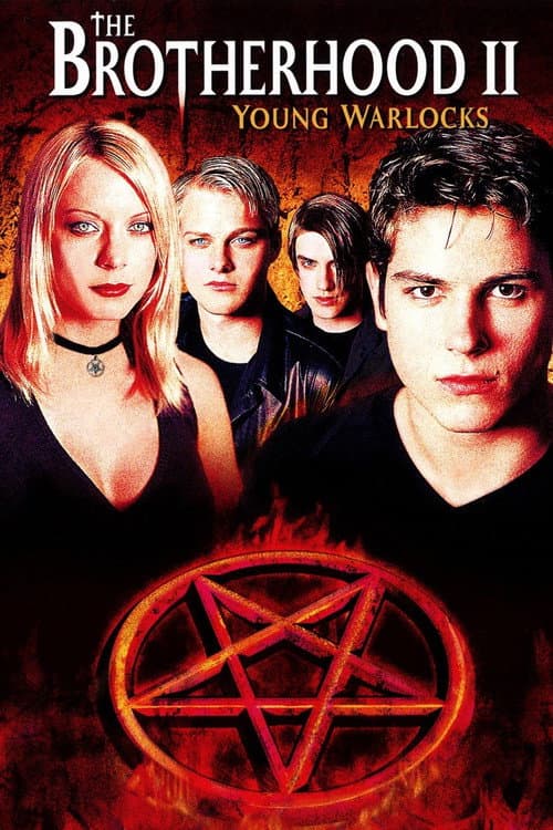 The Brotherhood 2: Young Warlocks — poster