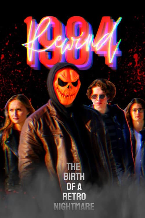 Rewind 1984 — poster