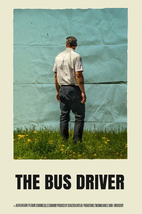 The Bus Driver — poster