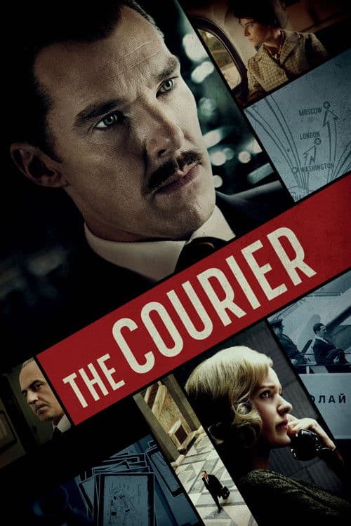 The Courier — poster